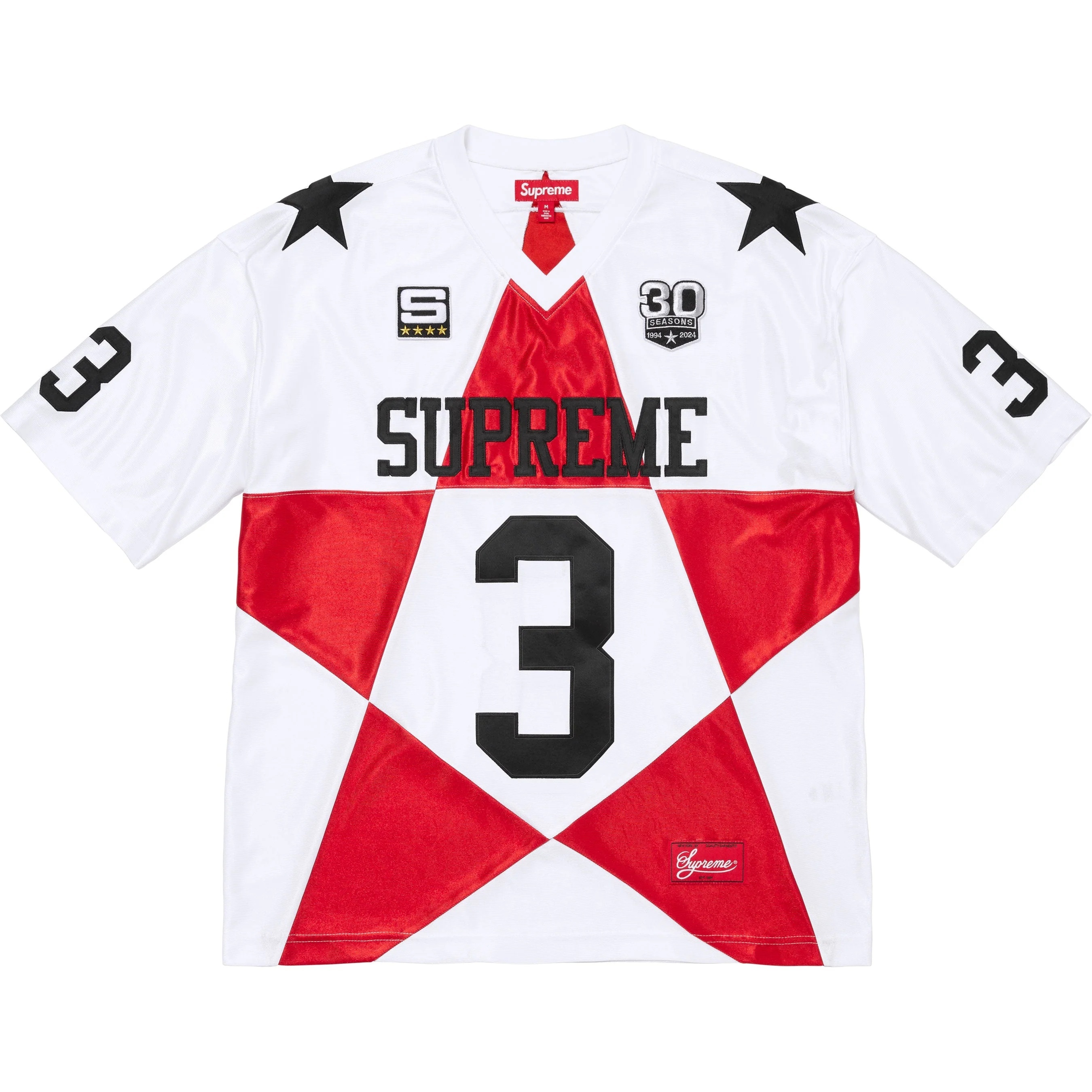 Star Football Jersey view 13